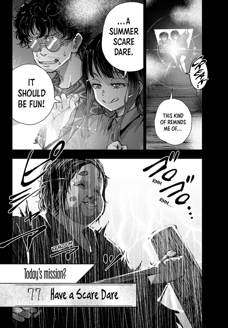 Zombie 100 ~100 Things I Want To Do Before I Become A Zombie~ - Chapter 59