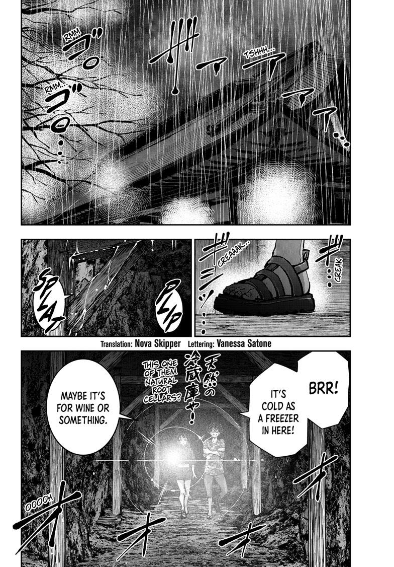 Zombie 100 ~100 Things I Want To Do Before I Become A Zombie~ - Chapter 59