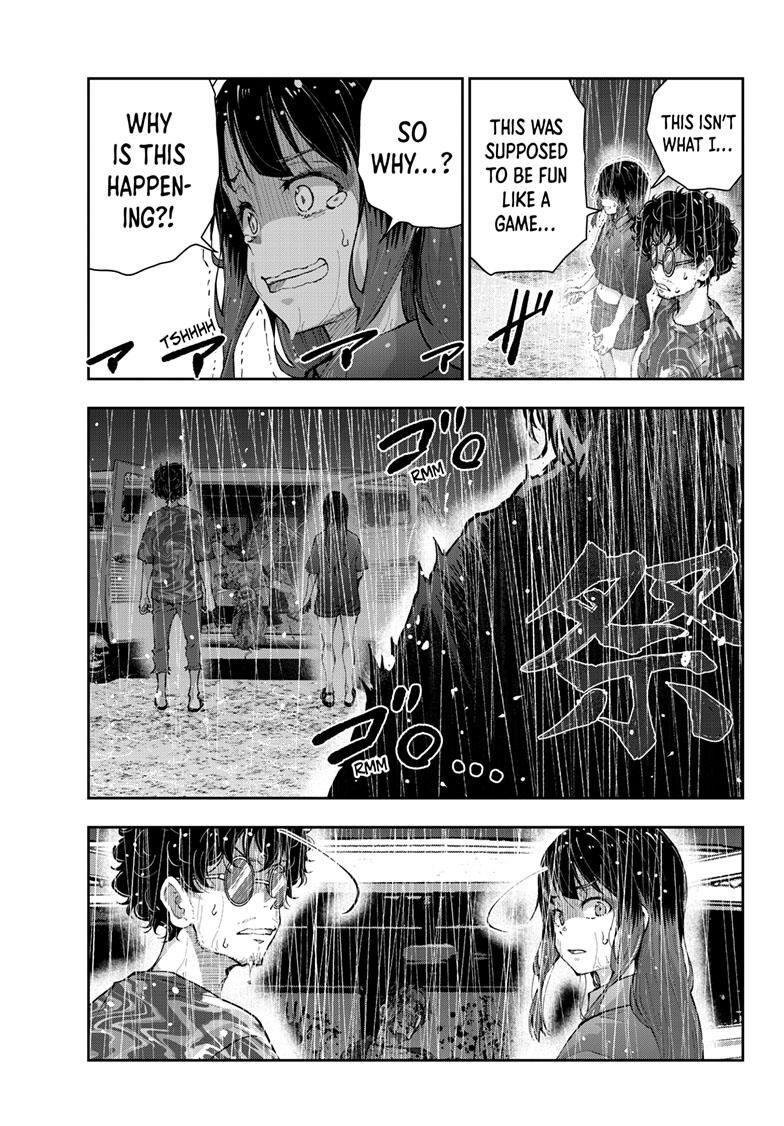 Zombie 100 ~100 Things I Want To Do Before I Become A Zombie~ - Chapter 59