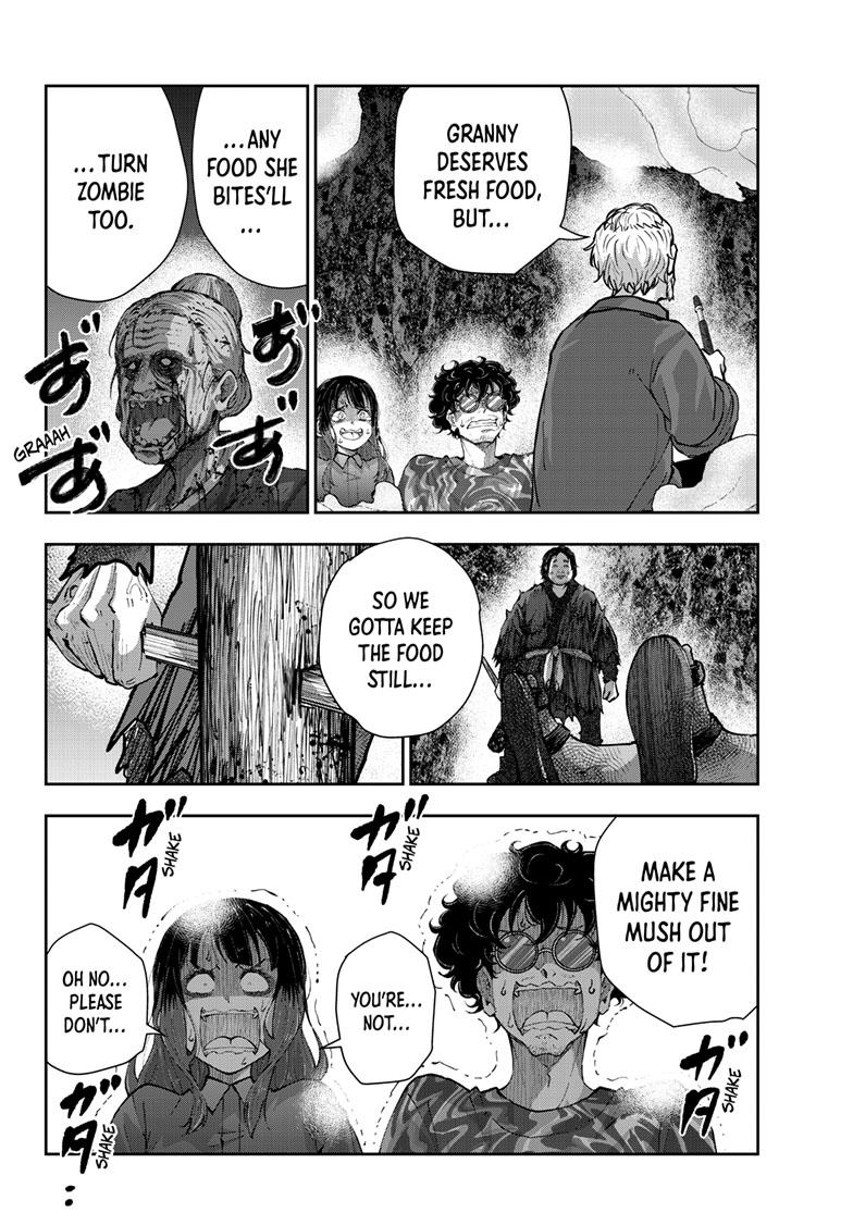 Zombie 100 ~100 Things I Want To Do Before I Become A Zombie~ - Chapter 59