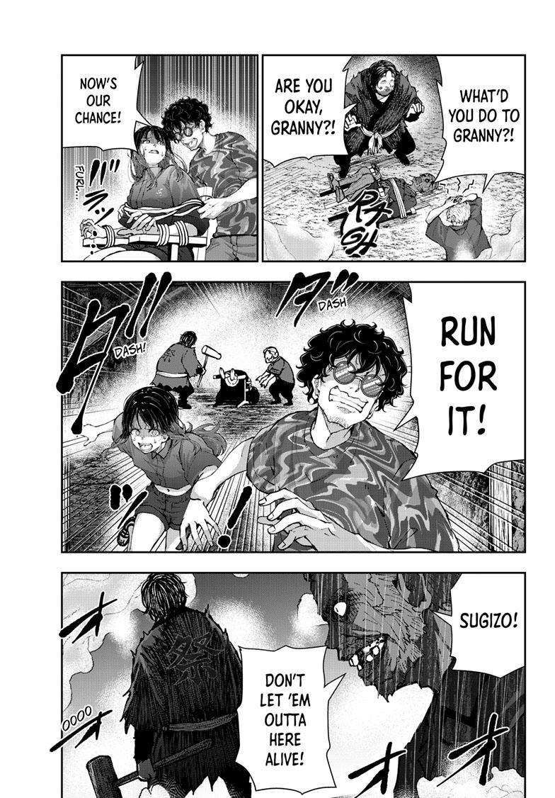 Zombie 100 ~100 Things I Want To Do Before I Become A Zombie~ - Chapter 59