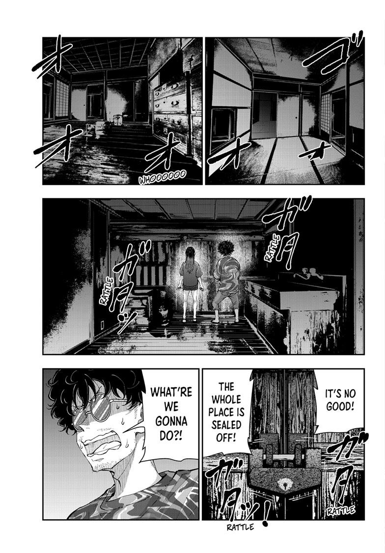 Zombie 100 ~100 Things I Want To Do Before I Become A Zombie~ - Chapter 59