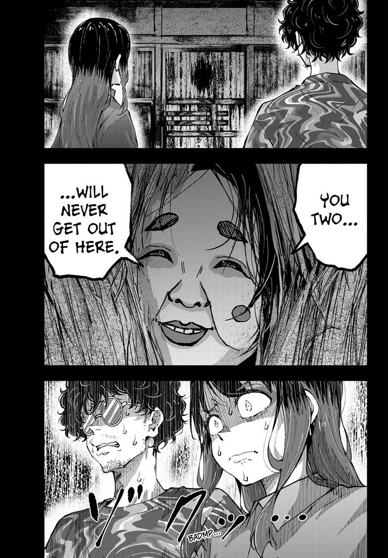 Zombie 100 ~100 Things I Want To Do Before I Become A Zombie~ - Chapter 59