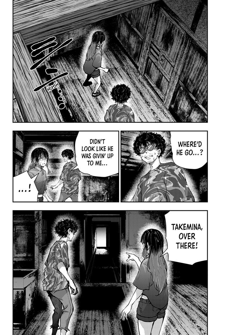 Zombie 100 ~100 Things I Want To Do Before I Become A Zombie~ - Chapter 59