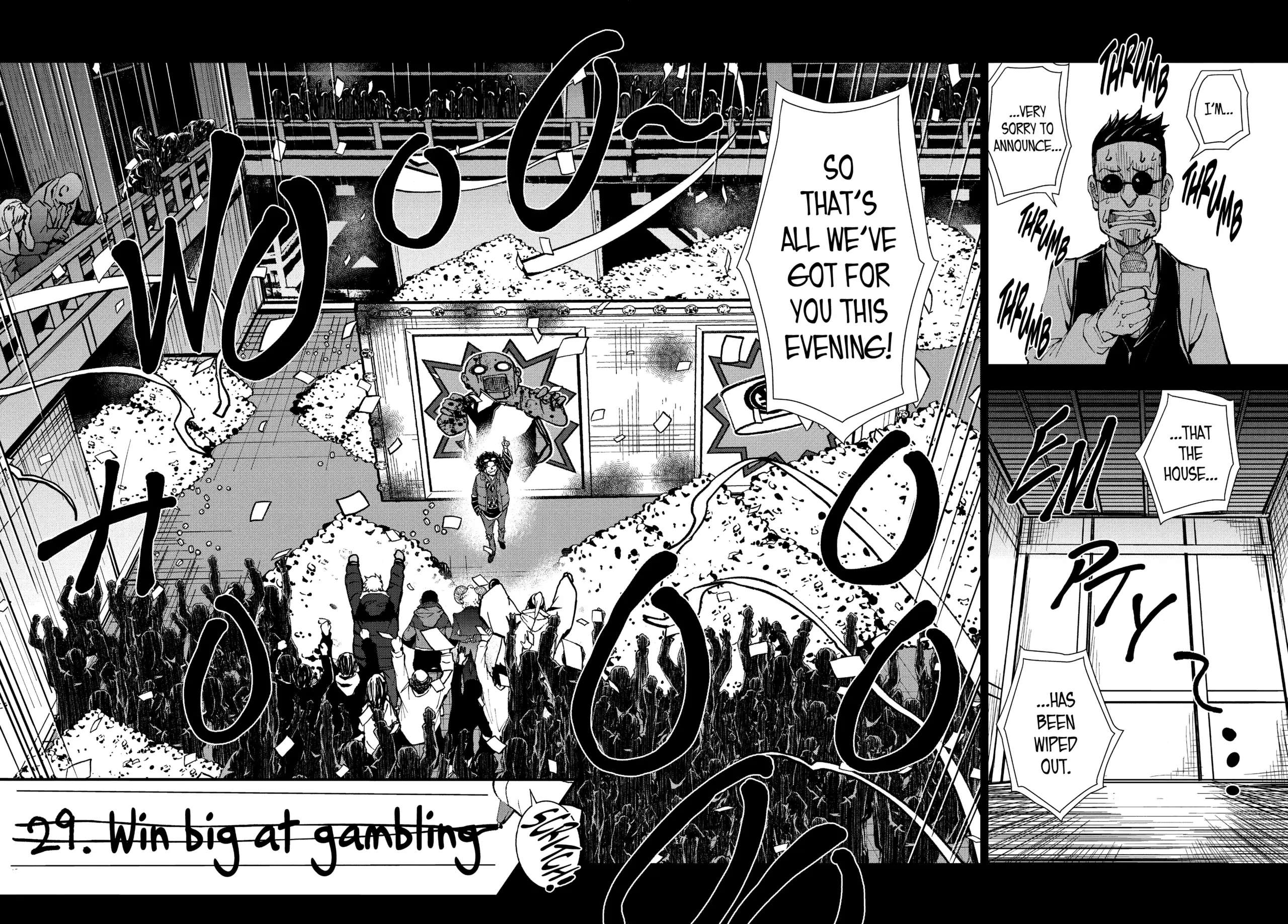 Zombie 100 ~100 Things I Want To Do Before I Become A Zombie~ - Chapter 35