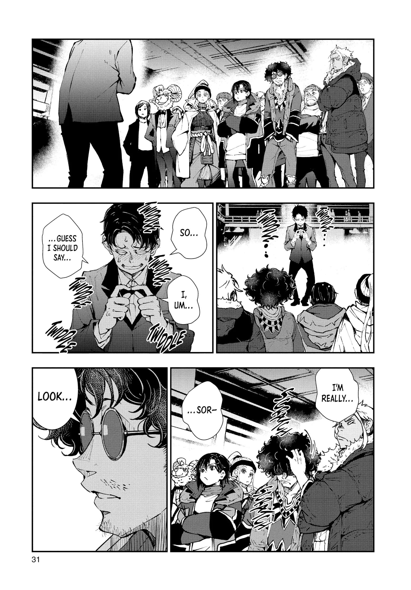 Zombie 100 ~100 Things I Want To Do Before I Become A Zombie~ - Chapter 35