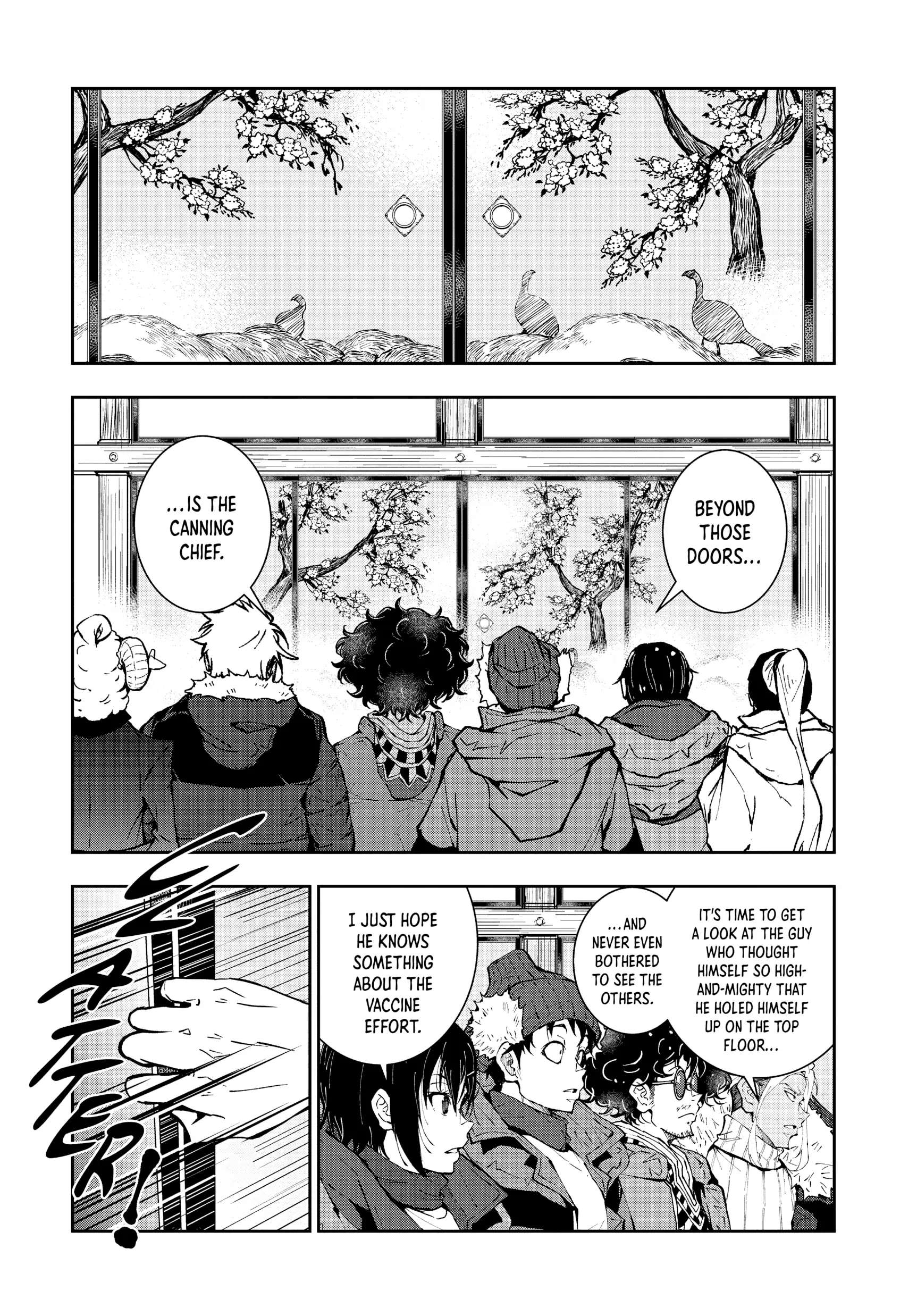 Zombie 100 ~100 Things I Want To Do Before I Become A Zombie~ - Chapter 35