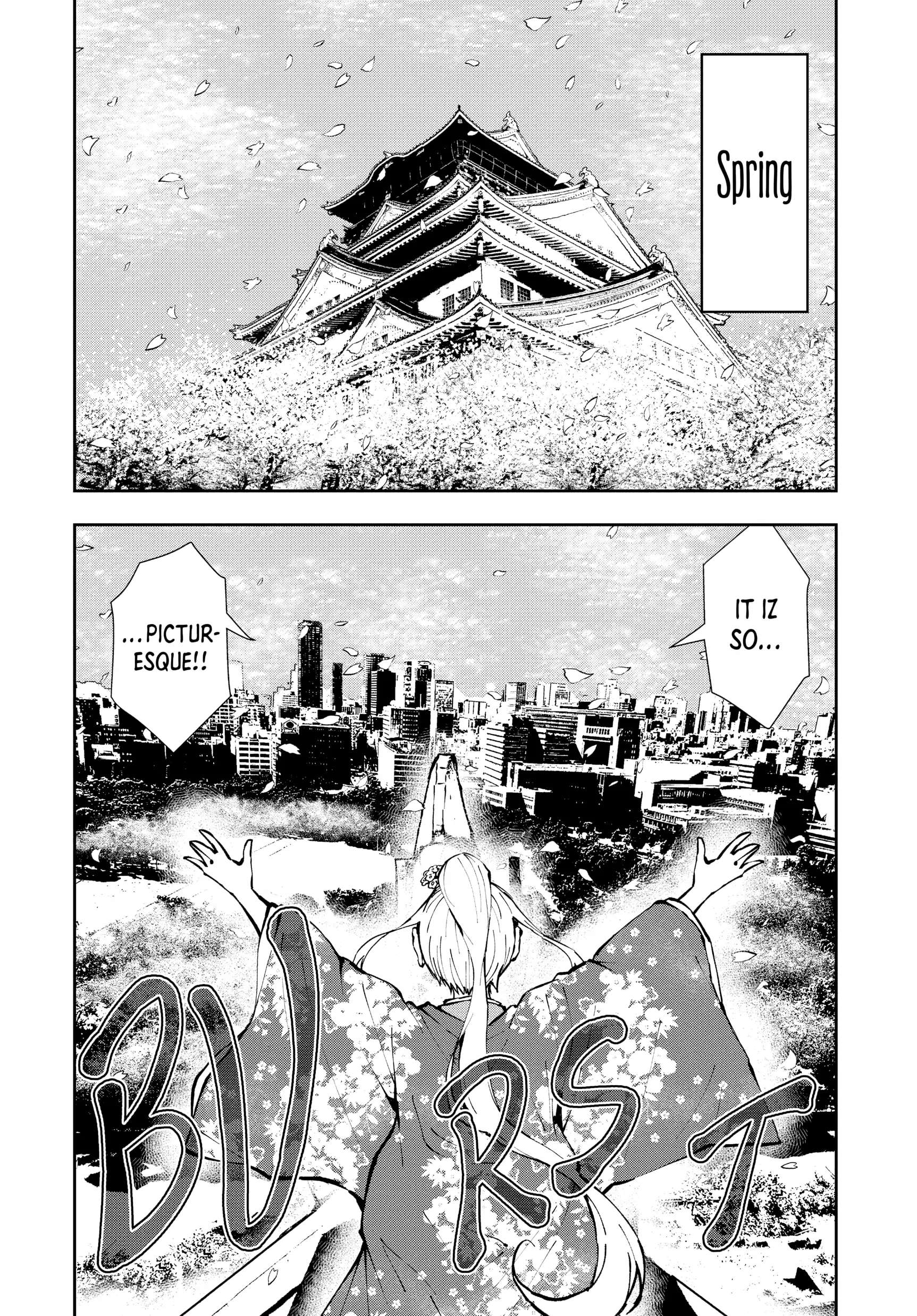 Zombie 100 ~100 Things I Want To Do Before I Become A Zombie~ - Chapter 35