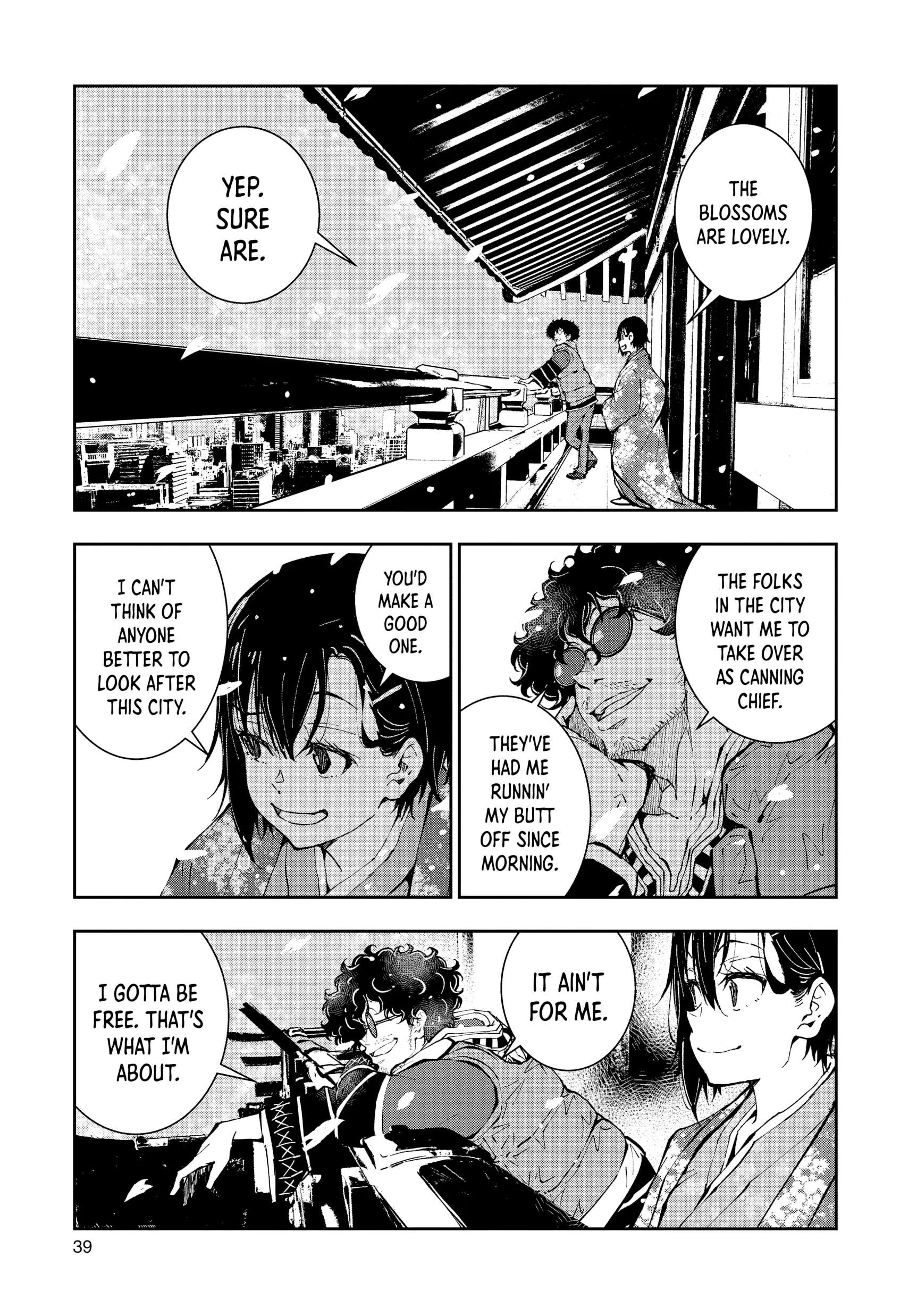 Zombie 100 ~100 Things I Want To Do Before I Become A Zombie~ - Chapter 35