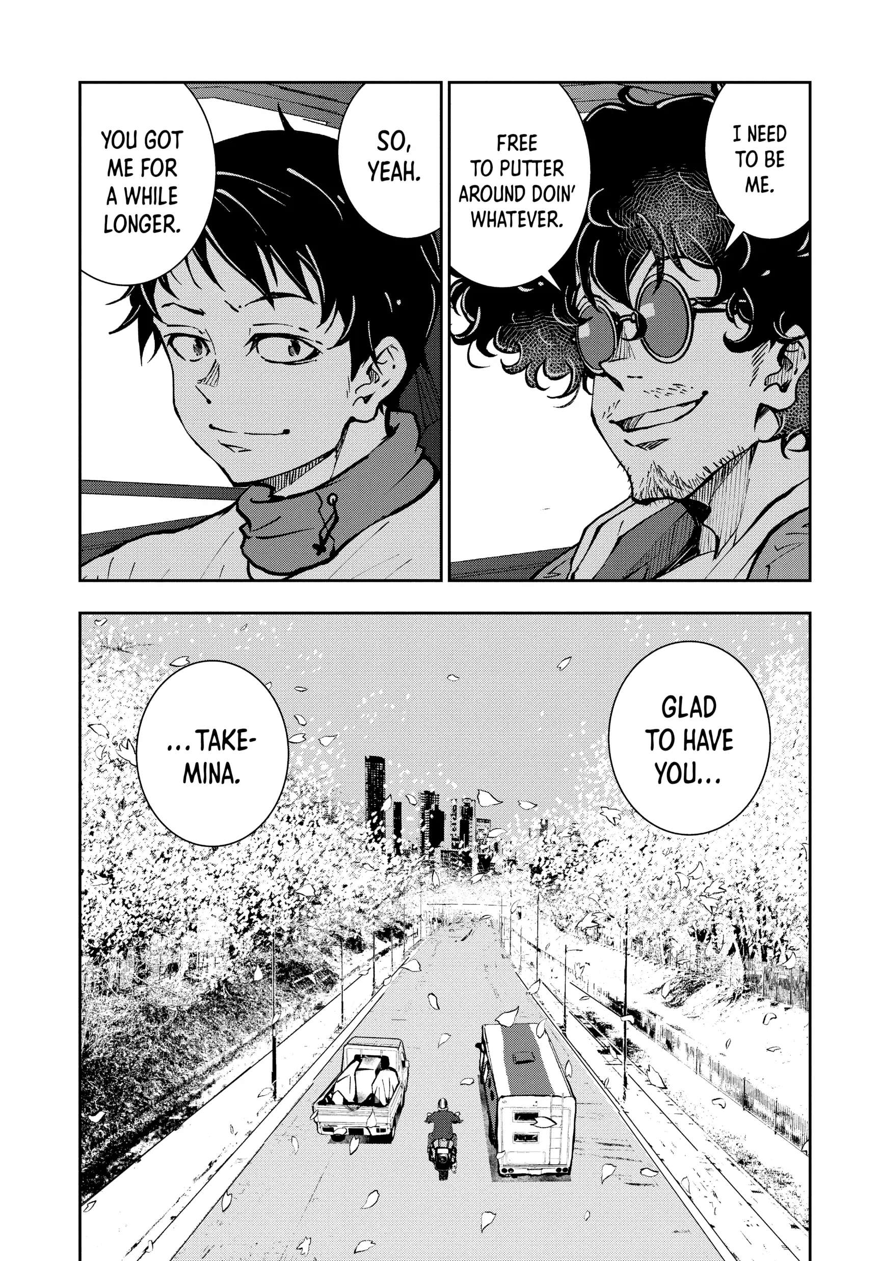 Zombie 100 ~100 Things I Want To Do Before I Become A Zombie~ - Chapter 35