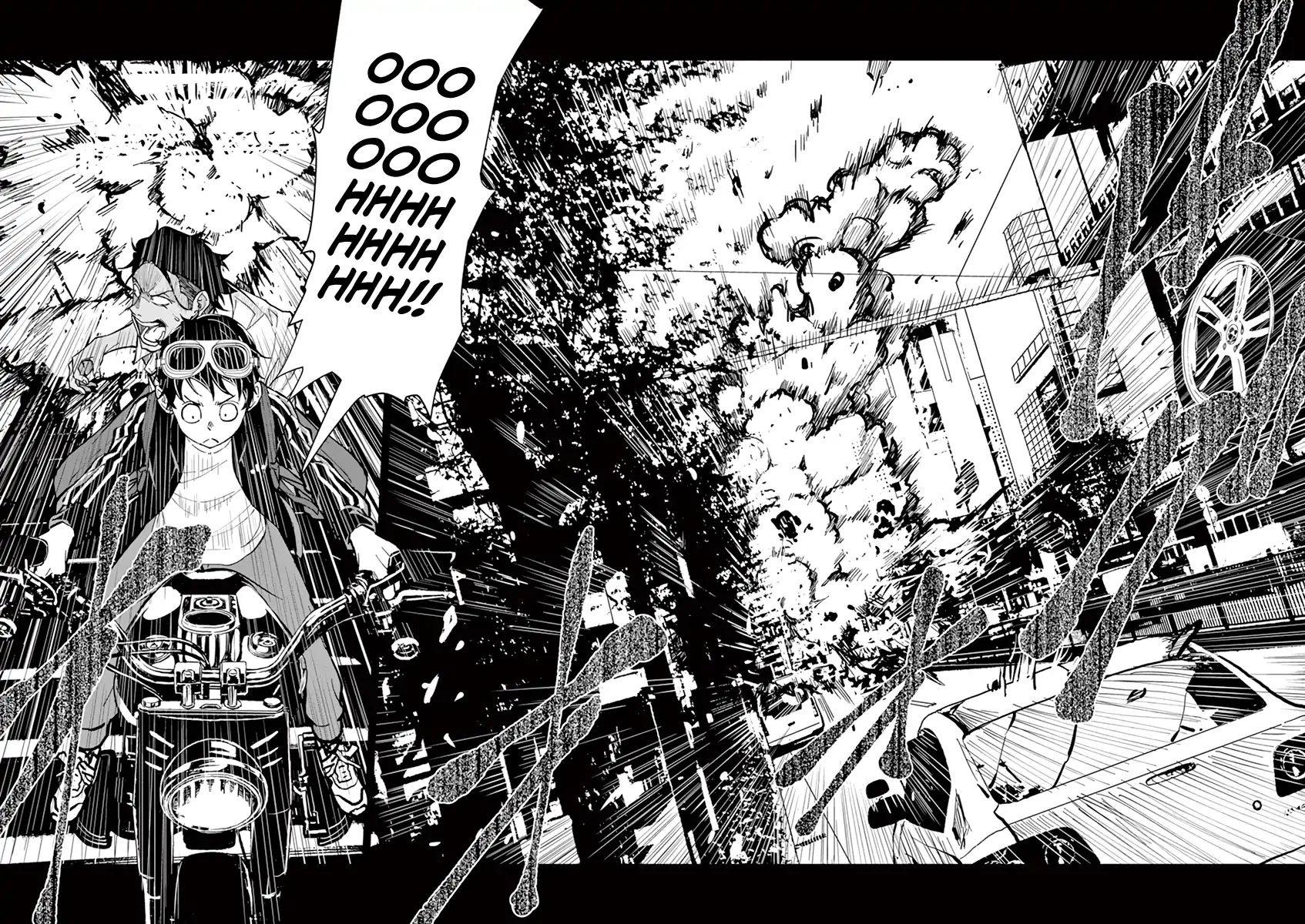 Zombie 100 ~100 Things I Want To Do Before I Become A Zombie~ - Vol.2 Chapter 4: Ca Of The Dead 1