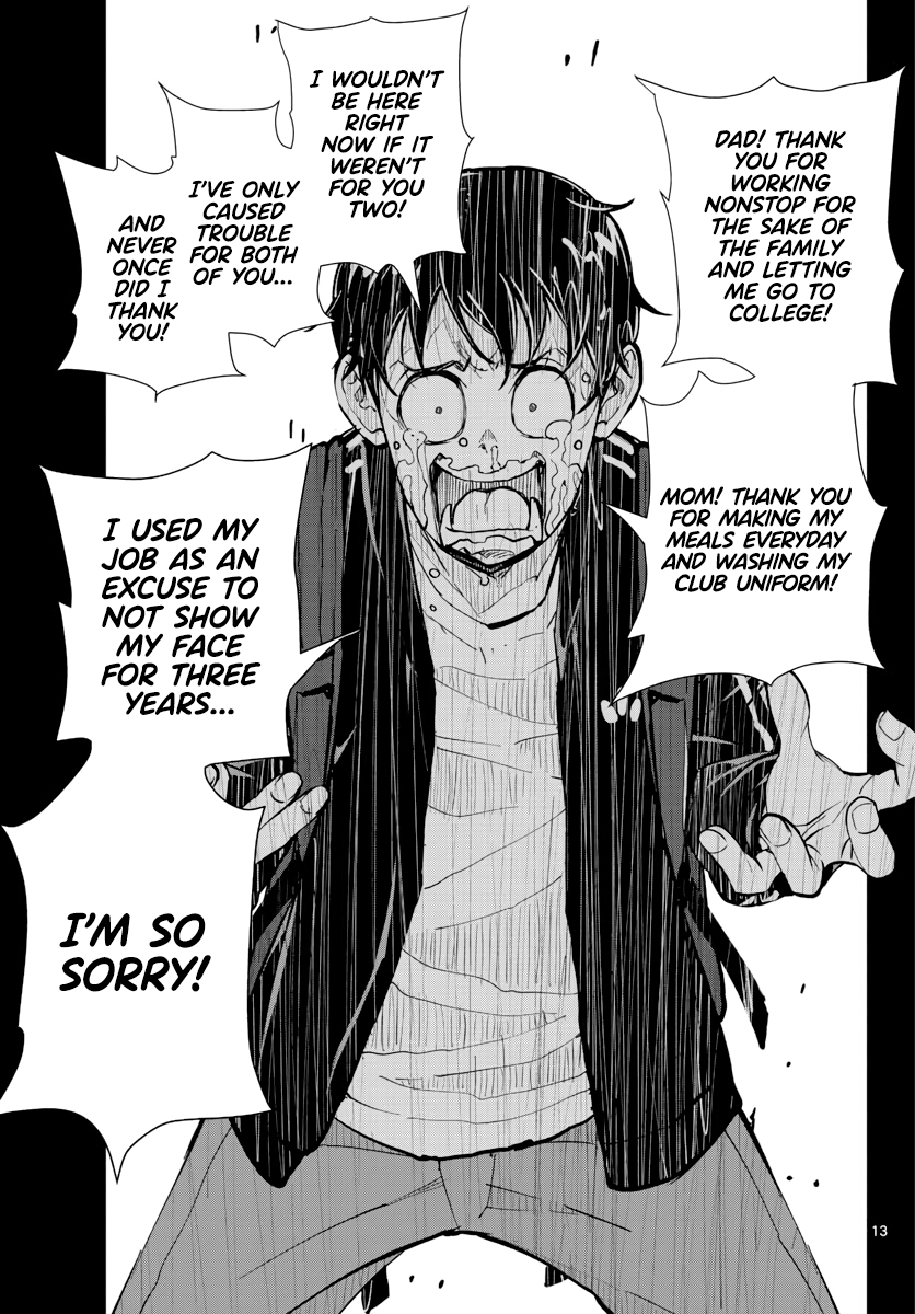 Zombie 100 ~100 Things I Want To Do Before I Become A Zombie~ - Chapter 15: Hometown Of The Dead 1