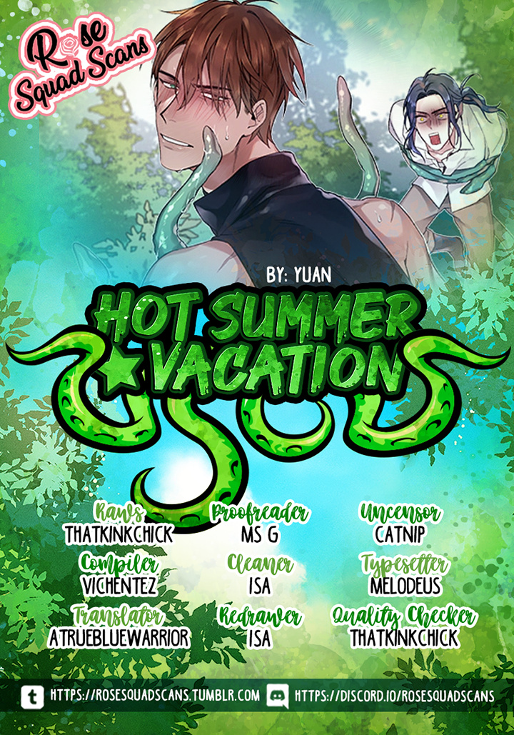 Hot Summer (Star) Vacation - Chapter 1