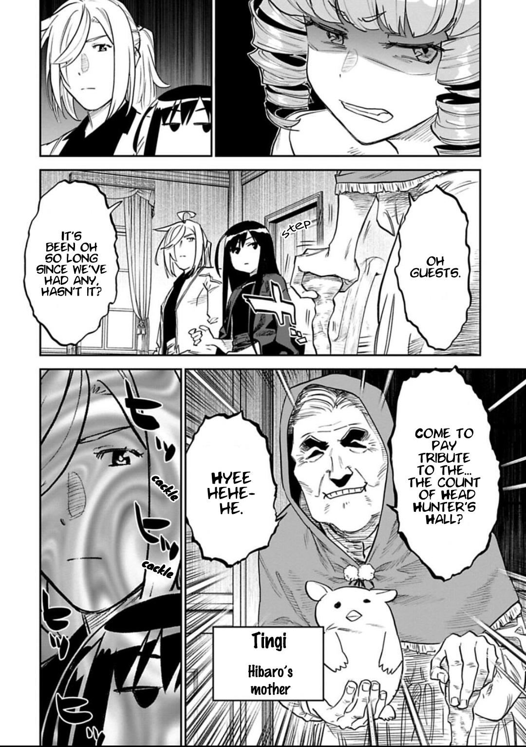 Fantasy Bishoujo Juniku Ojisan To - Chapter 156: Fabiniku Ojisan And A Night Of Terror