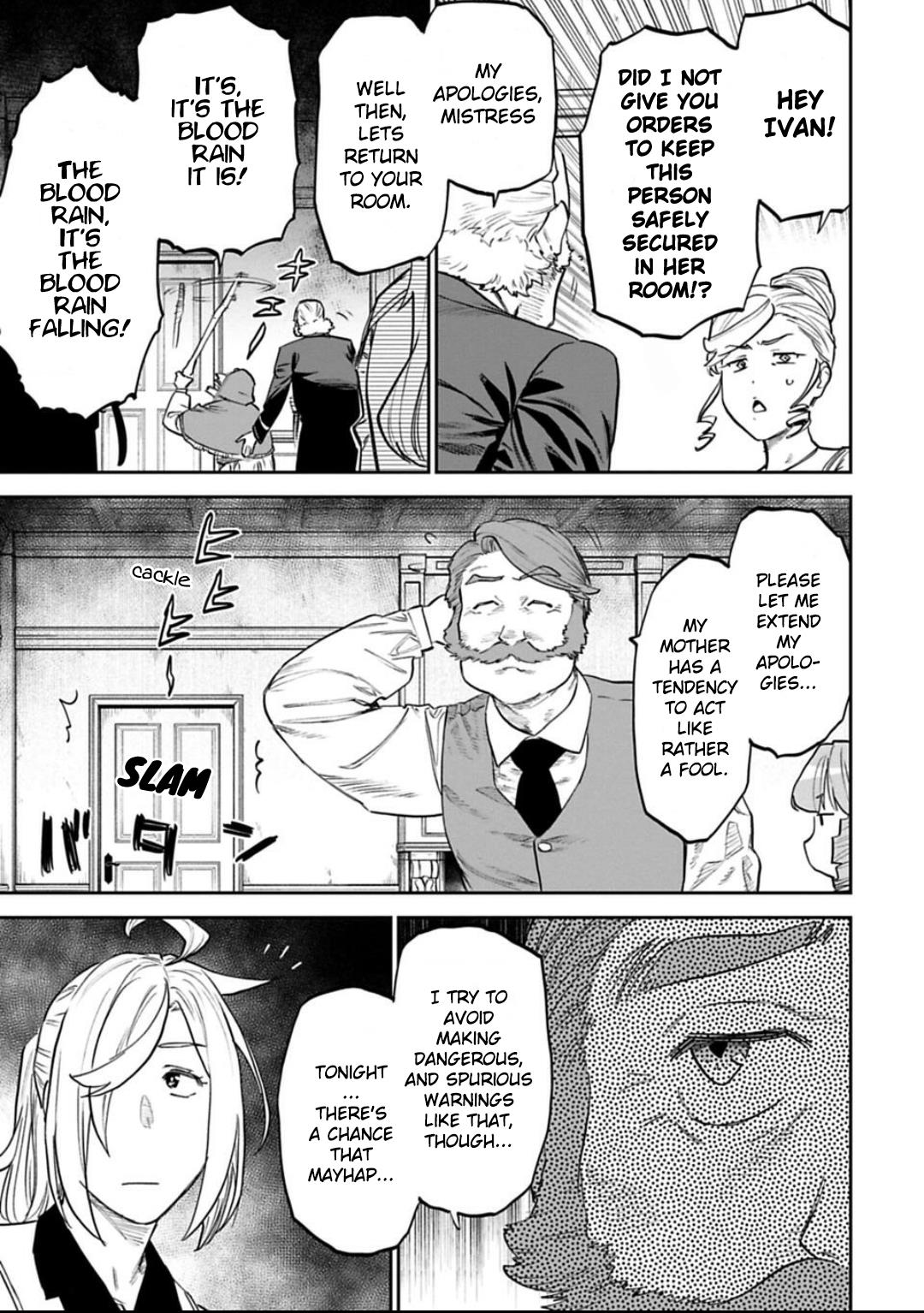 Fantasy Bishoujo Juniku Ojisan To - Chapter 156: Fabiniku Ojisan And A Night Of Terror