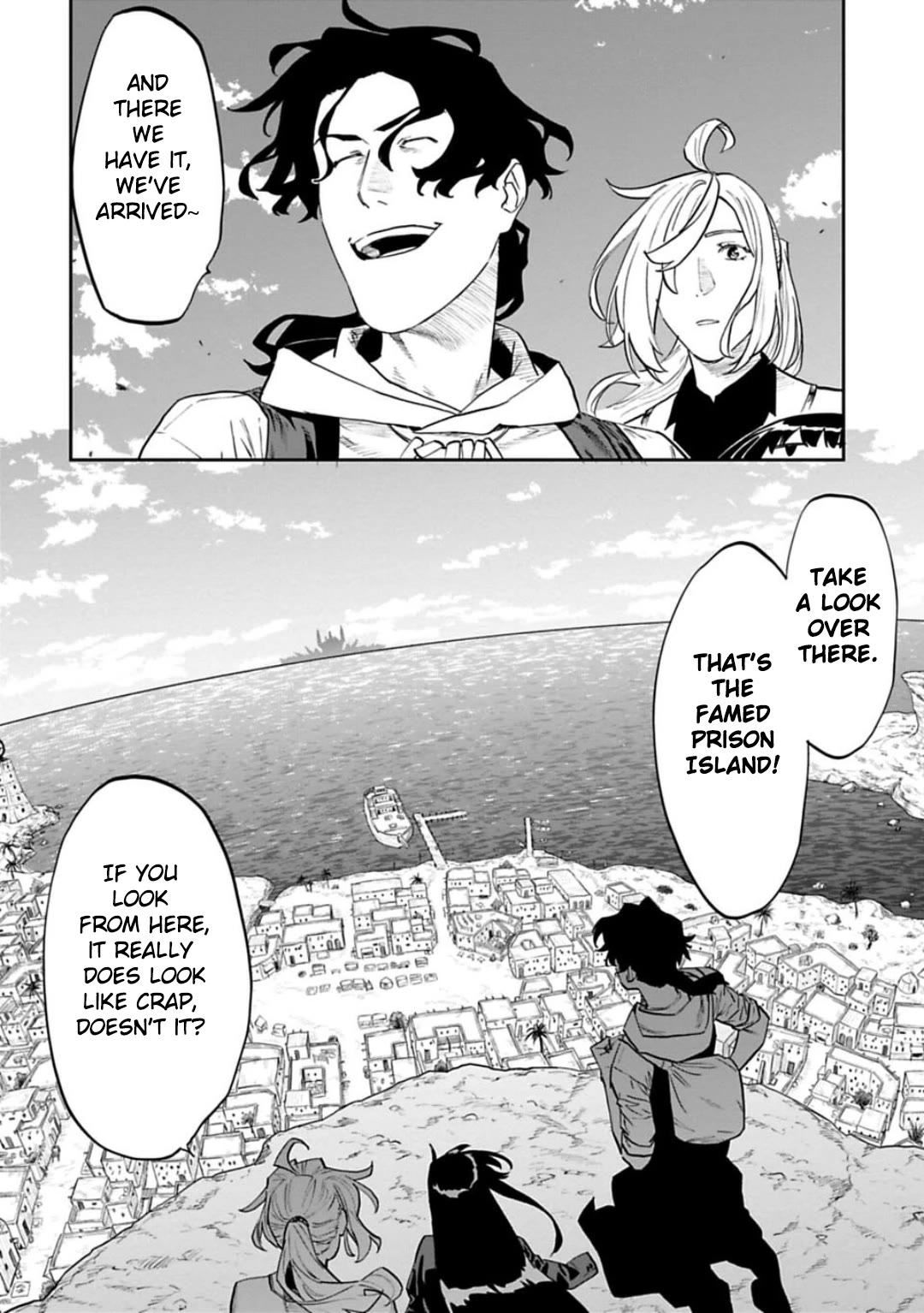 Fantasy Bishoujo Juniku Ojisan To - Chapter 161: Fabiniku Ojisan And Density