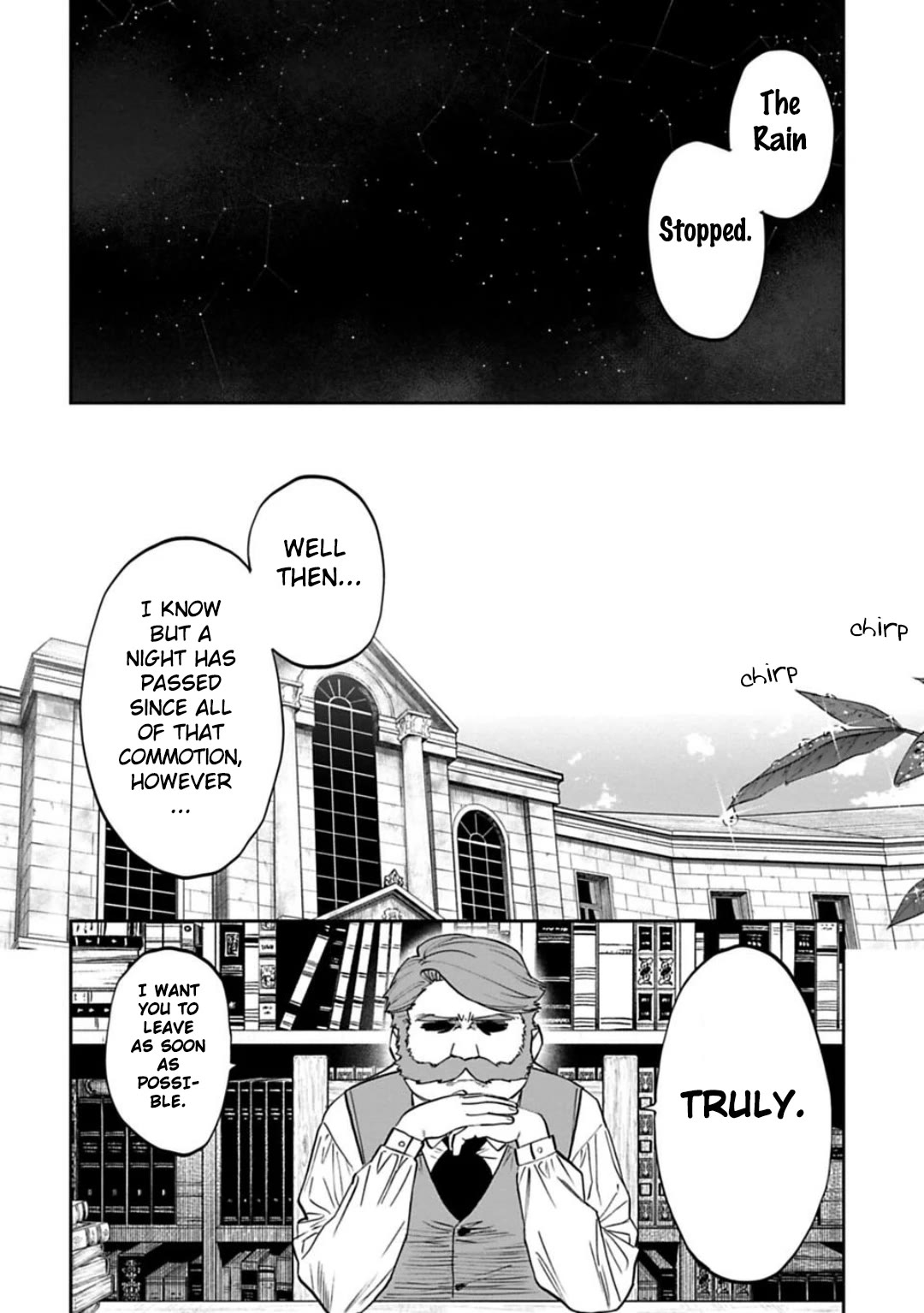 Fantasy Bishoujo Juniku Ojisan To - Chapter 159: Fabiniku Ojisan And Truth