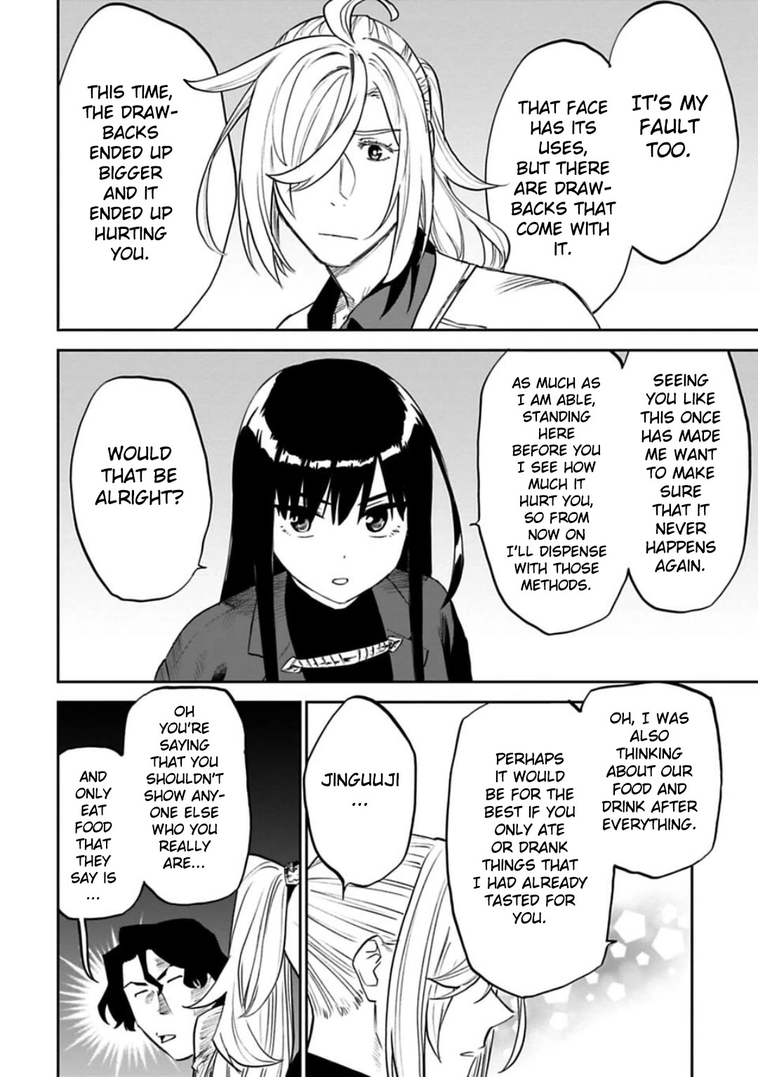 Fantasy Bishoujo Juniku Ojisan To - Chapter 159: Fabiniku Ojisan And Truth