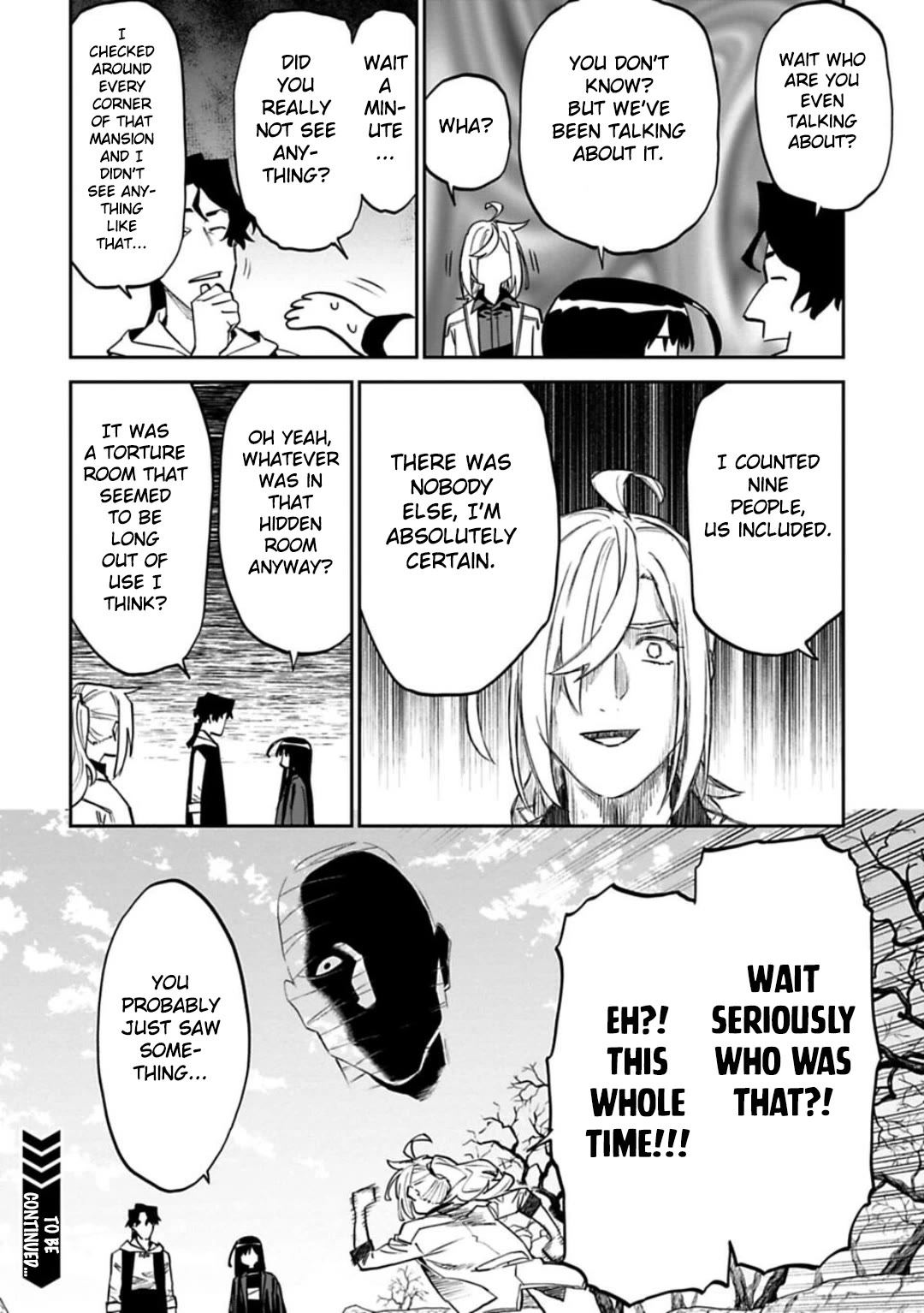 Fantasy Bishoujo Juniku Ojisan To - Chapter 159: Fabiniku Ojisan And Truth