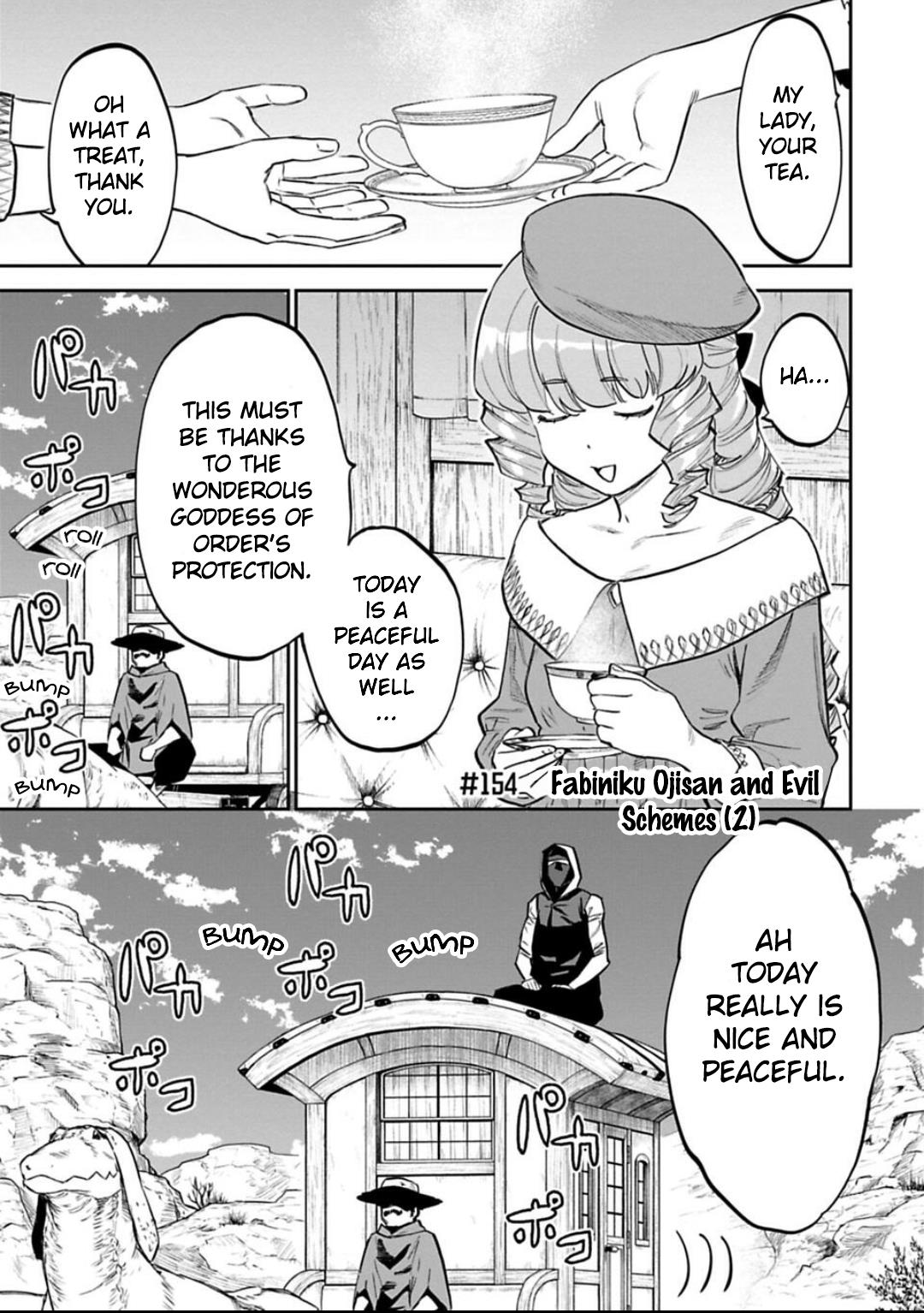 Fantasy Bishoujo Juniku Ojisan To - Chapter 154: Fabiniku Ojisan And Evil Schemes (2)