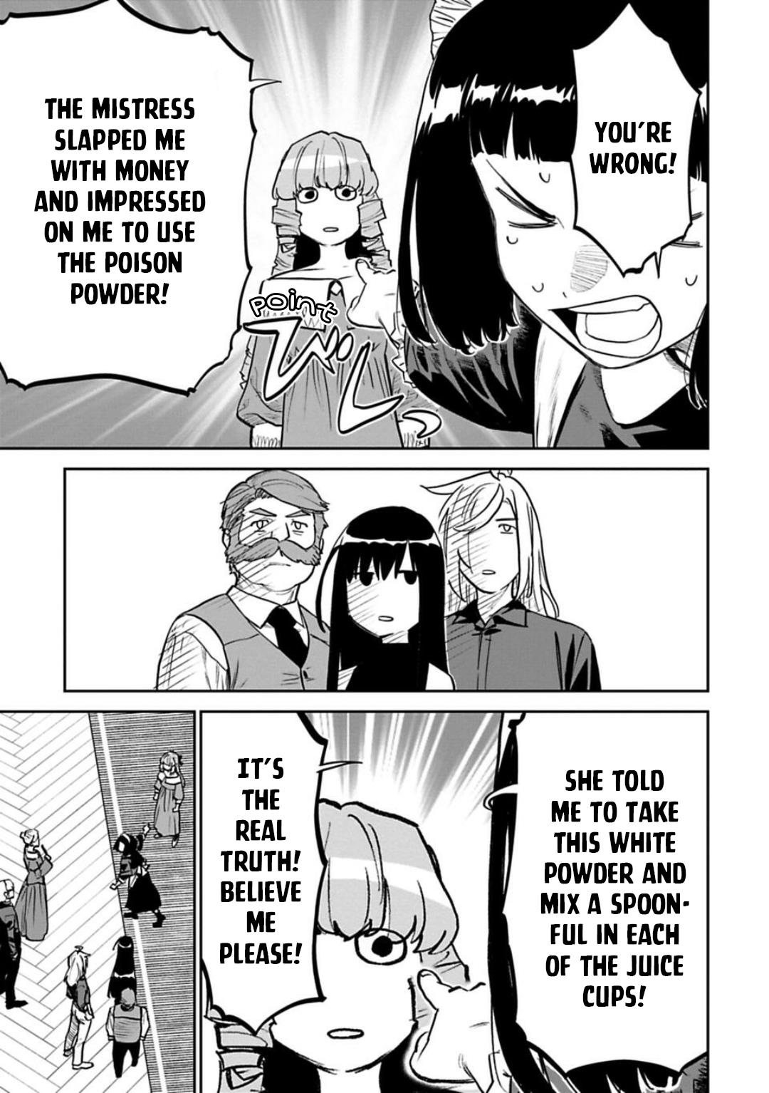 Fantasy Bishoujo Juniku Ojisan To - Chapter 158: Fabiniku Ojisan And A Battle Of Wits