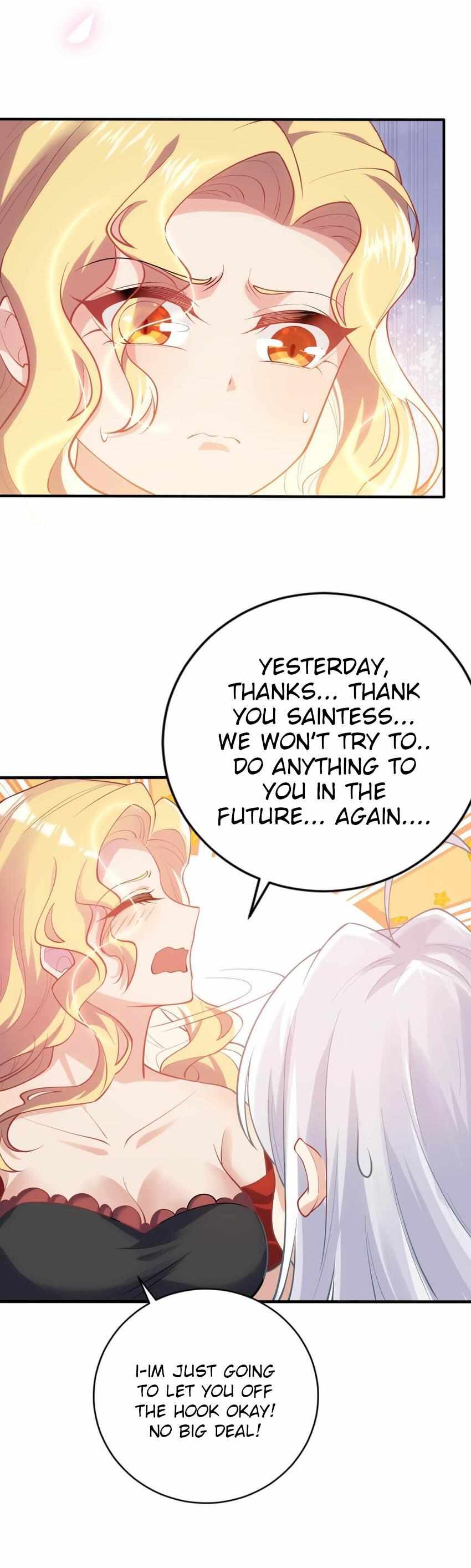 Forced To Become The Unbelievably Invincible Saintess - Chapter 38