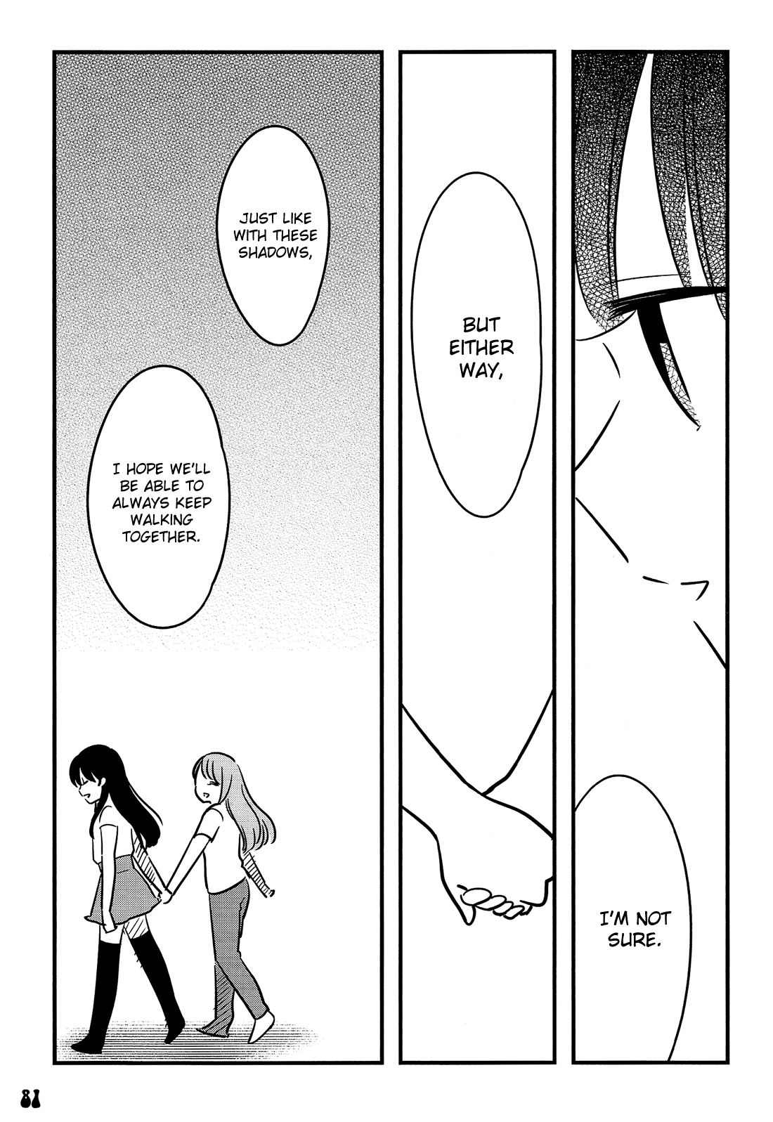 Otokonoko Doushi Renai Chuu. - Chapter 3: Girlyboys In Love. (Part 1)