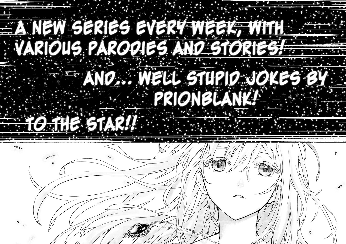 Kms Potato Times - Vol.1 Chapter 1 : Parody #1: Tengou No Singularity "Phase 0"