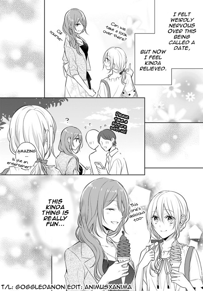 Touko-San Can't Take Care Of The House - Chapter 6.1