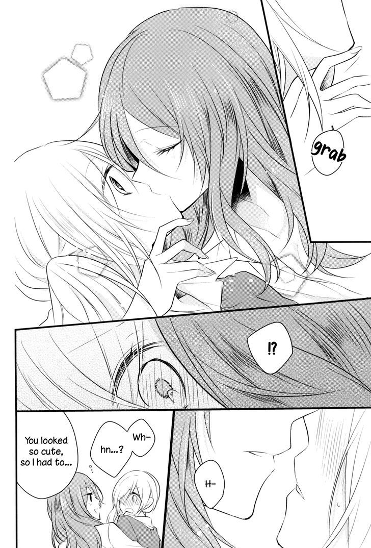 Touko-San Can't Take Care Of The House - Chapter 1