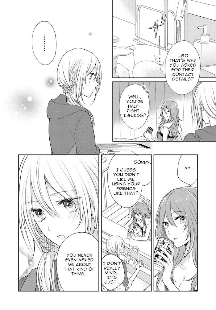 Touko-San Can't Take Care Of The House - Chapter 5.1