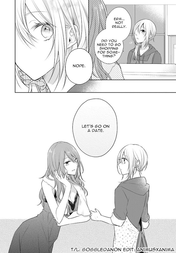 Touko-San Can't Take Care Of The House - Chapter 5.1