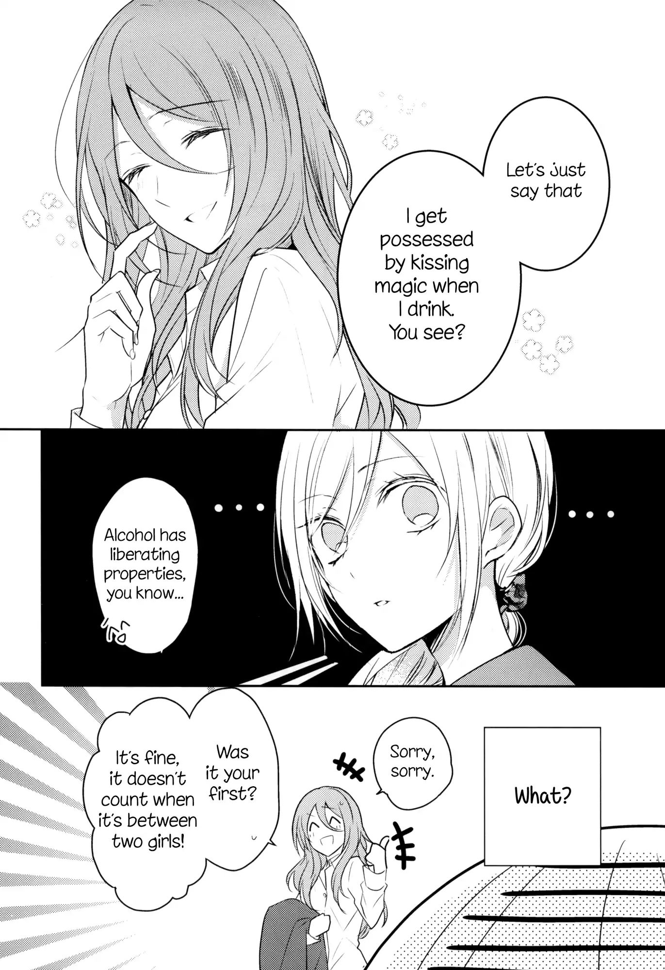 Touko-San Can't Take Care Of The House - Chapter 2