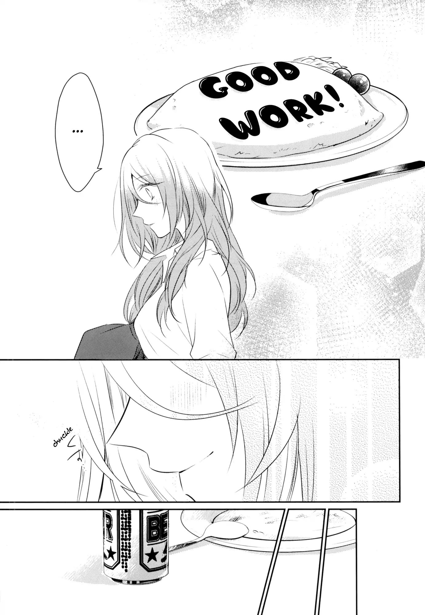 Touko-San Can't Take Care Of The House - Chapter 2