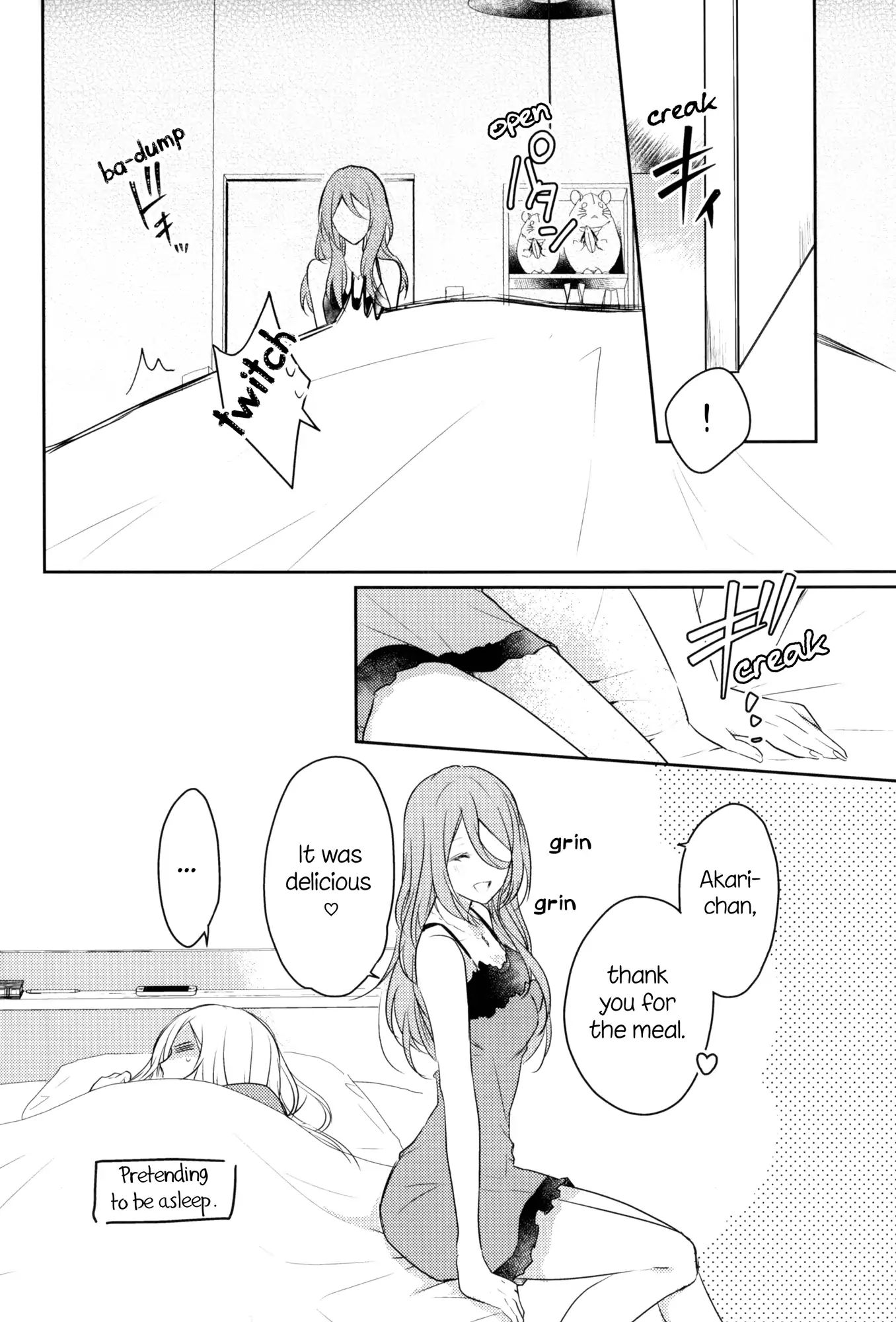 Touko-San Can't Take Care Of The House - Chapter 2