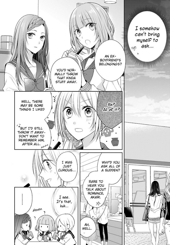 Touko-San Can't Take Care Of The House - Chapter 4