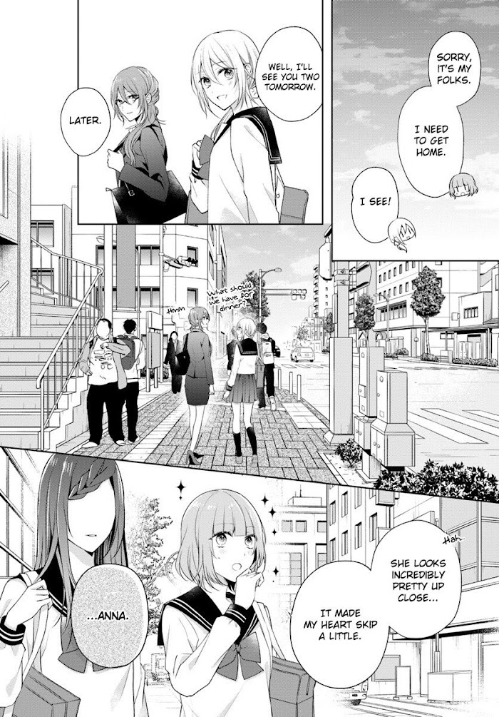 Touko-San Can't Take Care Of The House - Chapter 4