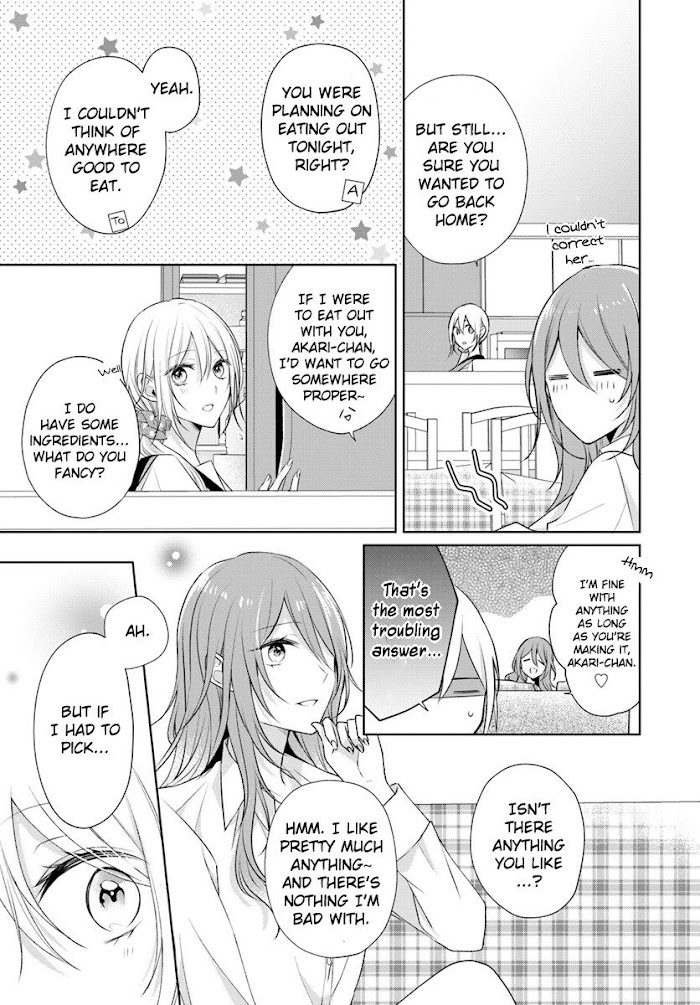 Touko-San Can't Take Care Of The House - Chapter 4