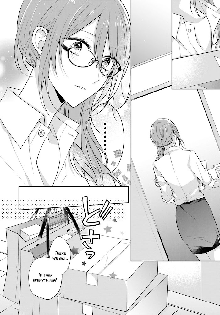 Touko-San Can't Take Care Of The House - Chapter 7.3