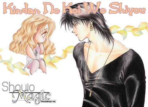 Kindan No Koi Wo Shiyou - Vol.1 Chapter 3 : Tsuki No Yoruni Wa Soba Ni Ite [Be With Me On Moonlit Nights]