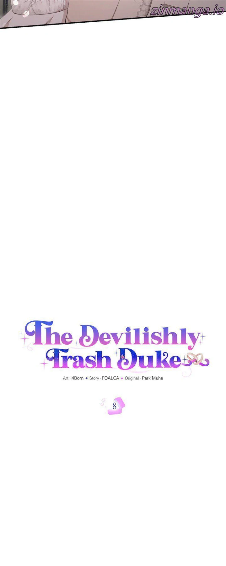 The Devilishly Trash Duke - Chapter 8