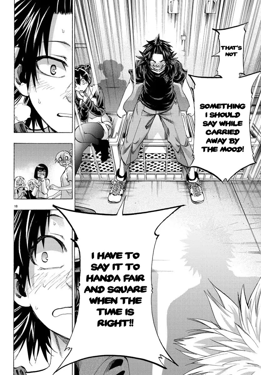 Shuukan Shounen Hachi - Chapter 39: They're All Happy