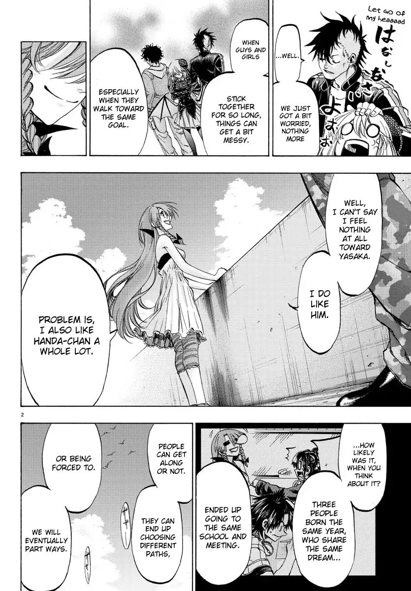 Shuukan Shounen Hachi - Chapter 40: What I Think Of You