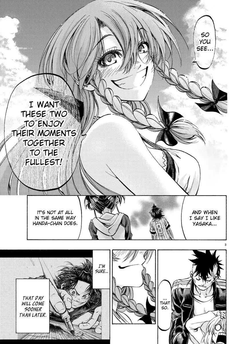 Shuukan Shounen Hachi - Chapter 40: What I Think Of You