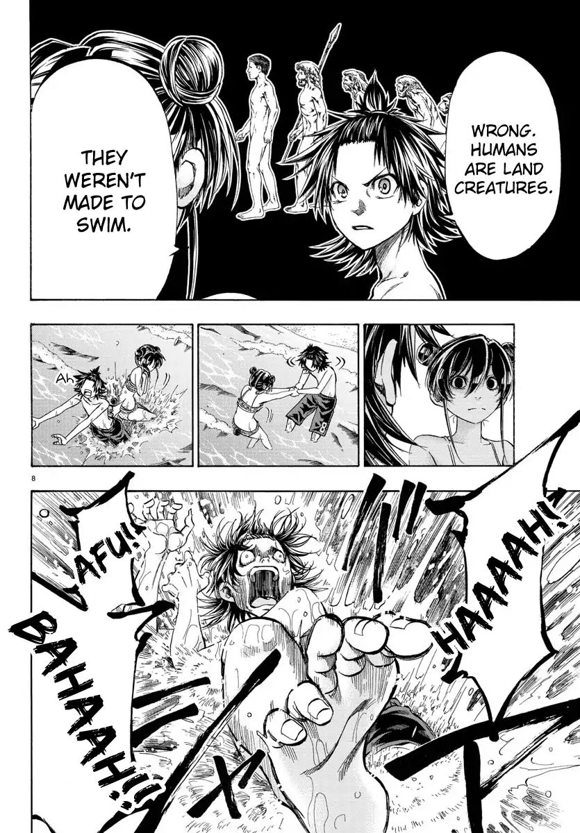 Shuukan Shounen Hachi - Chapter 40: What I Think Of You