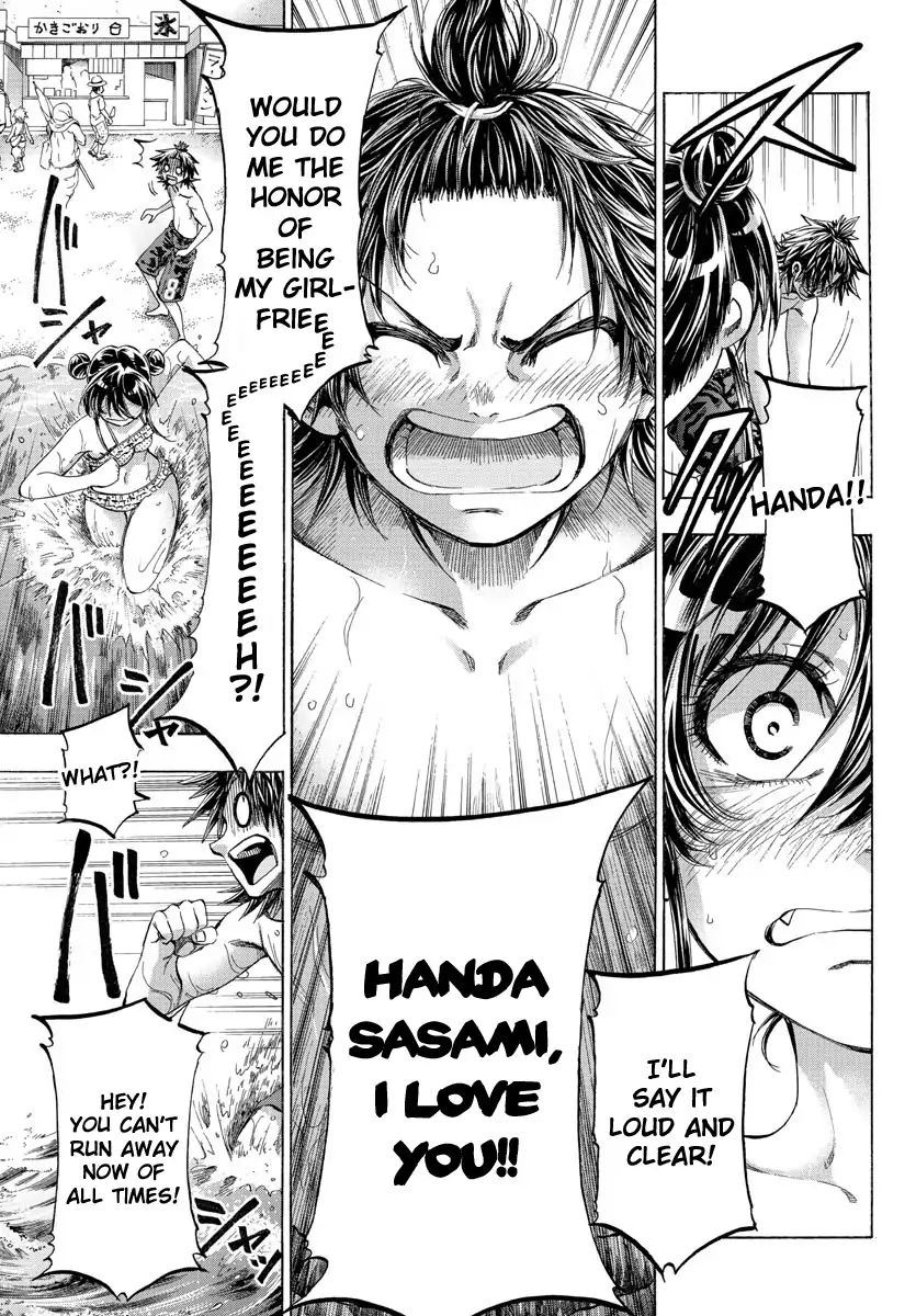 Shuukan Shounen Hachi - Chapter 40: What I Think Of You