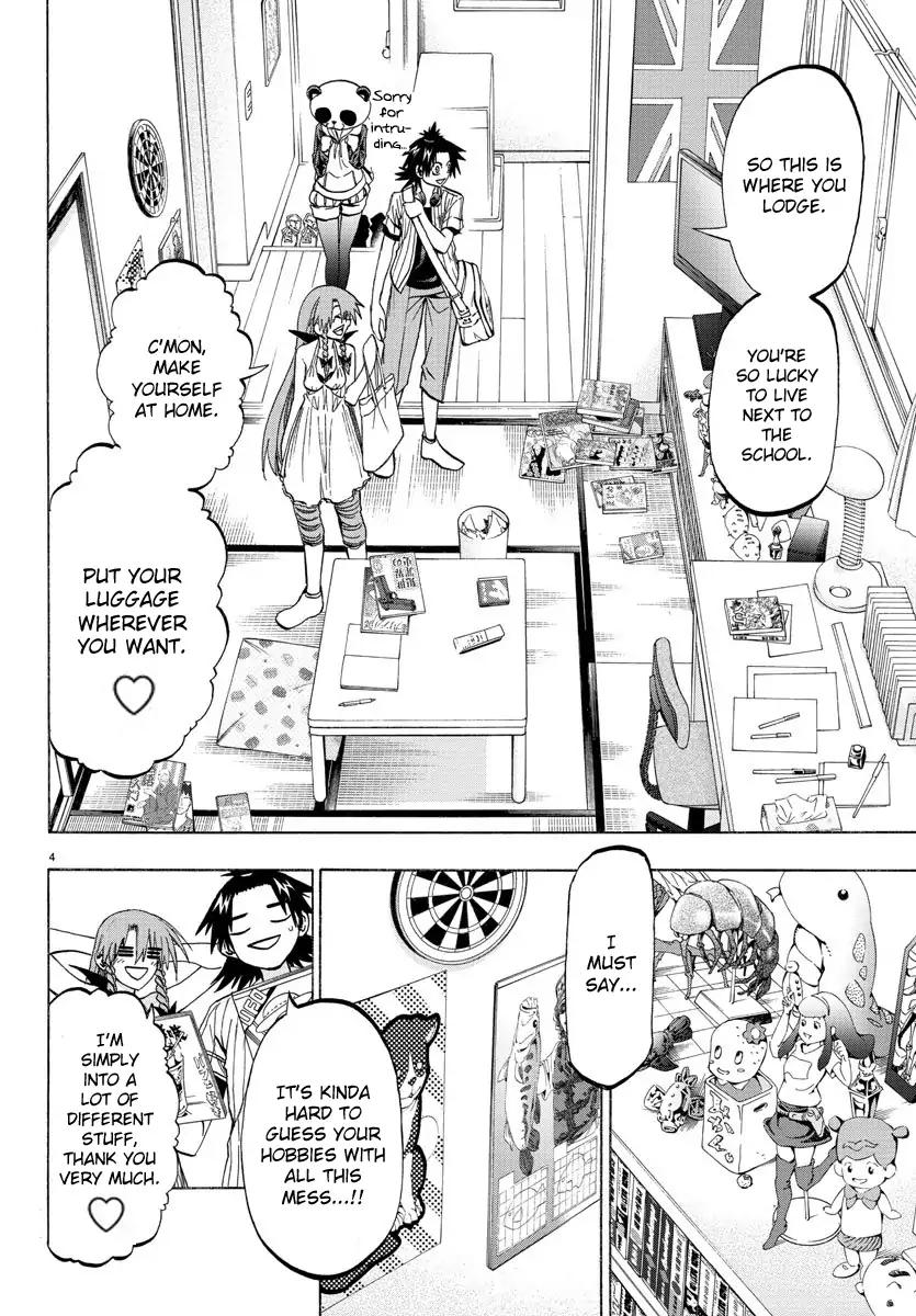 Shuukan Shounen Hachi - Chapter 34