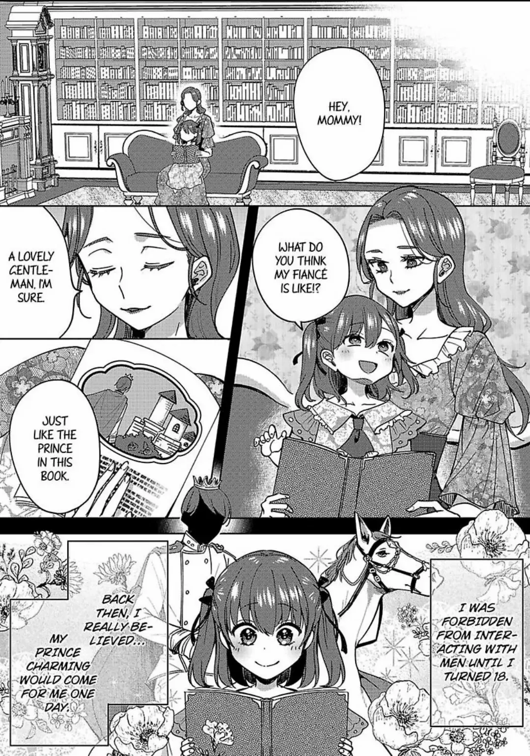 Zense De Shinu Hodo Kiraidatta Ouji Wa, Watashi Ga Aisanai To Shinurashiidesu? - Chapter 4