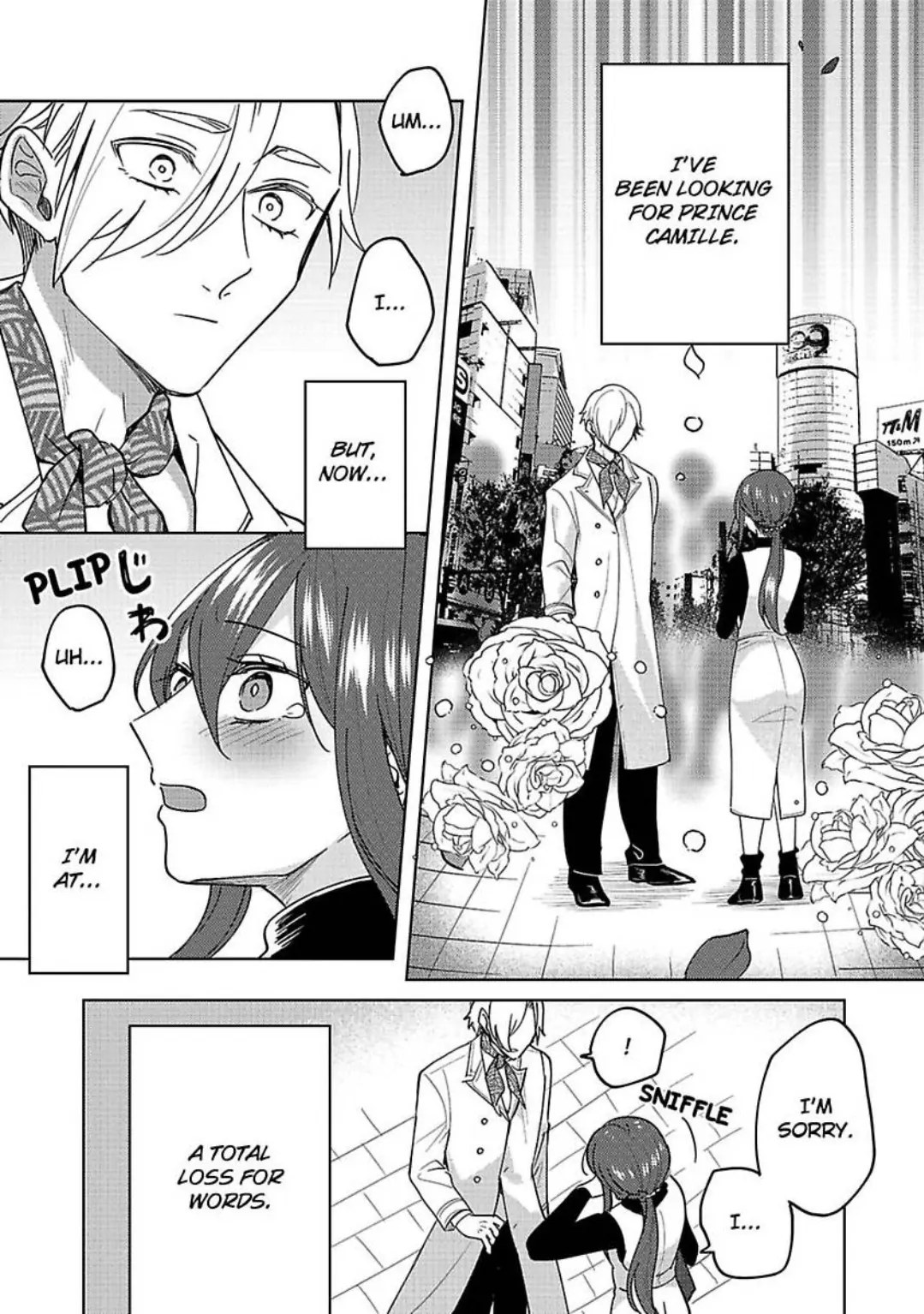 Zense De Shinu Hodo Kiraidatta Ouji Wa, Watashi Ga Aisanai To Shinurashiidesu? - Chapter 4