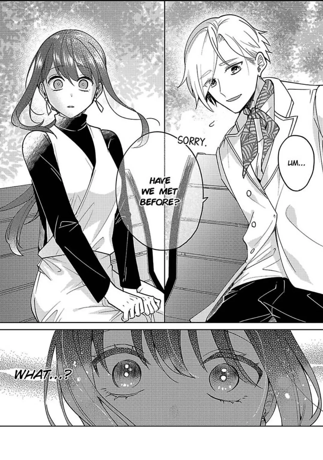 Zense De Shinu Hodo Kiraidatta Ouji Wa, Watashi Ga Aisanai To Shinurashiidesu? - Chapter 4